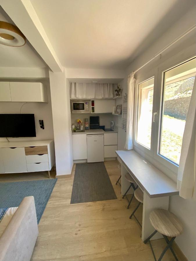 Saint Moritz Premium Apartment เซียร์ราเนบาดา ภายนอก รูปภาพ