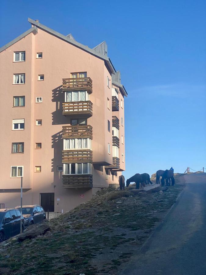 Saint Moritz Premium Apartment เซียร์ราเนบาดา ภายนอก รูปภาพ