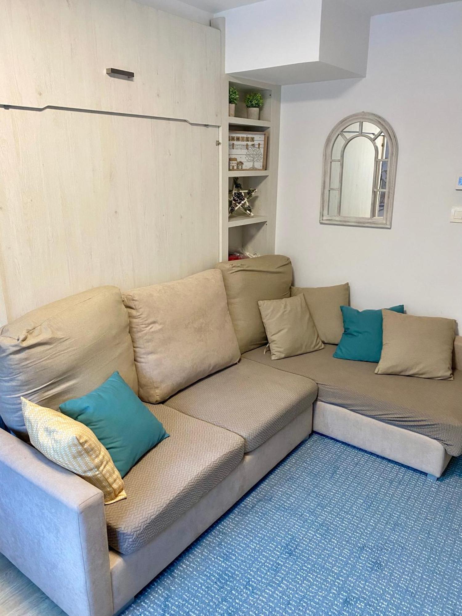 Saint Moritz Premium Apartment เซียร์ราเนบาดา ภายนอก รูปภาพ