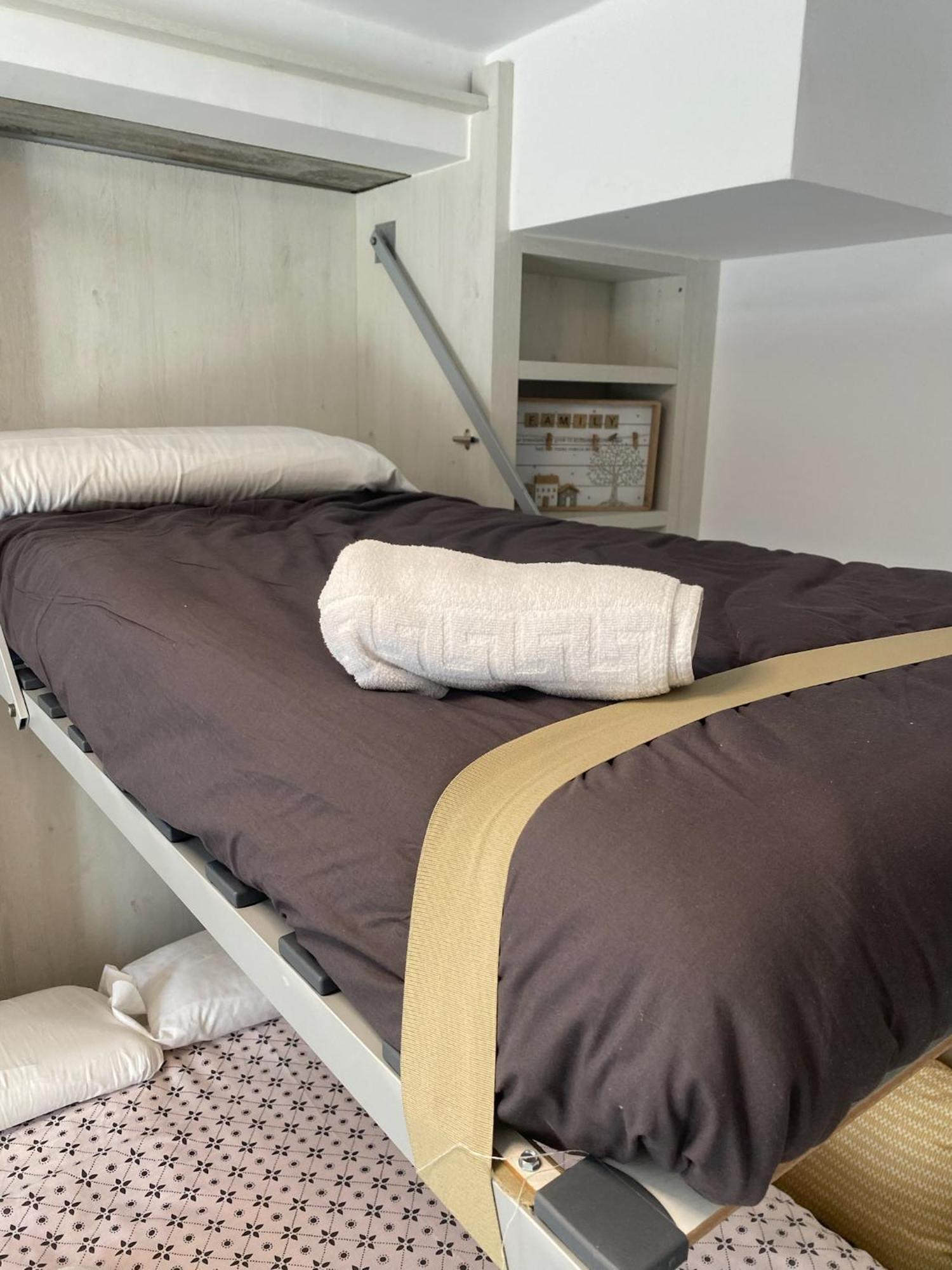 Saint Moritz Premium Apartment เซียร์ราเนบาดา ภายนอก รูปภาพ