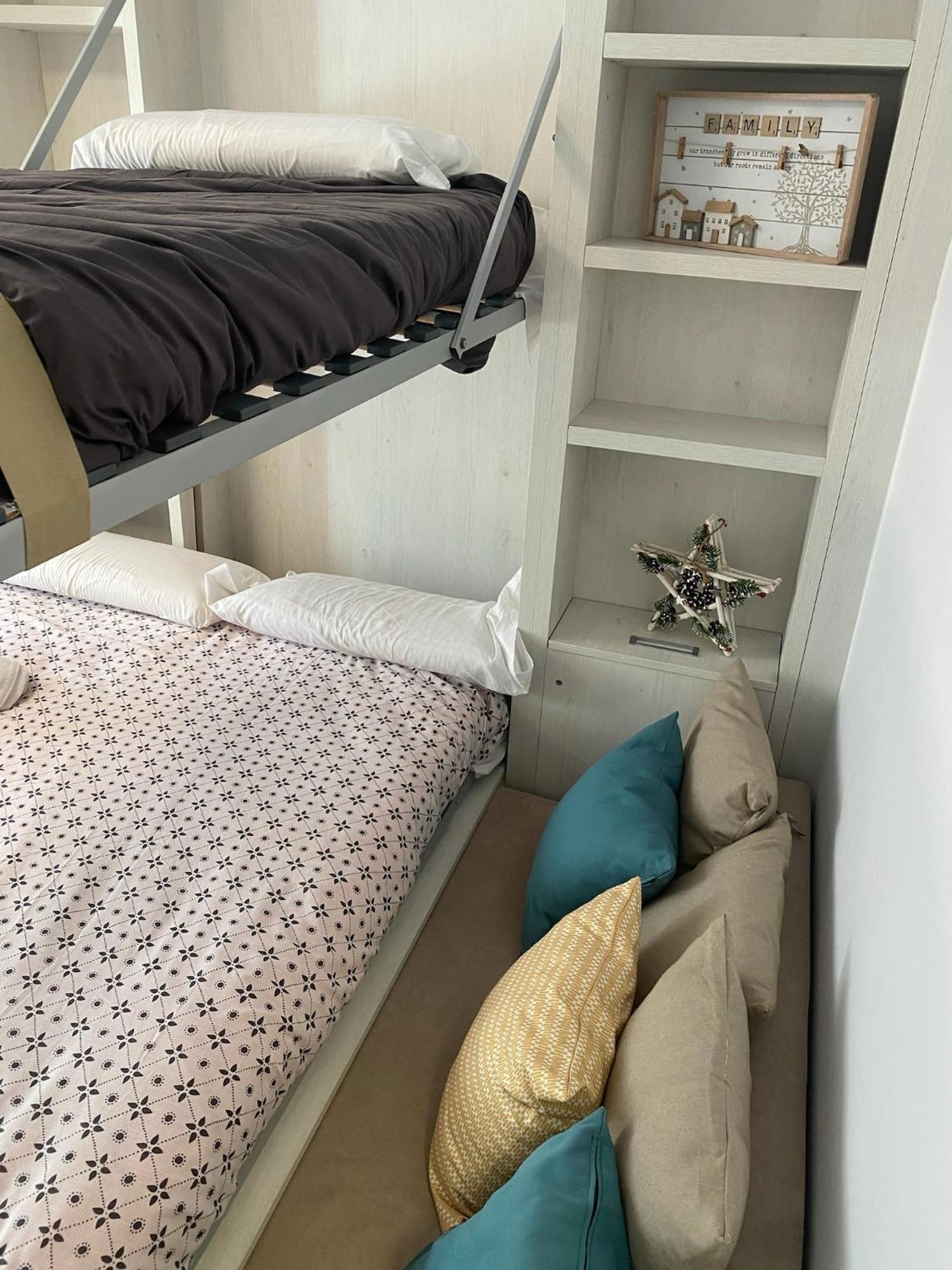 Saint Moritz Premium Apartment เซียร์ราเนบาดา ภายนอก รูปภาพ