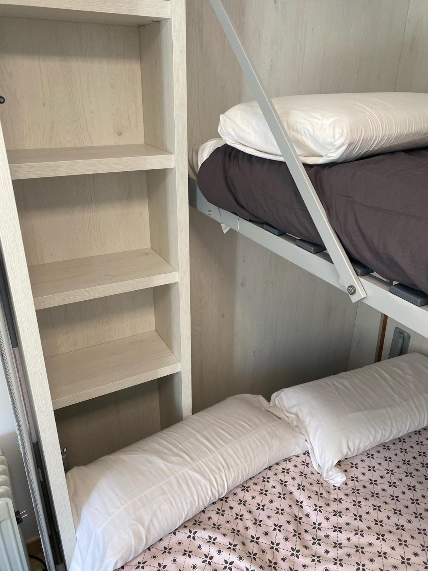 Saint Moritz Premium Apartment เซียร์ราเนบาดา ภายนอก รูปภาพ