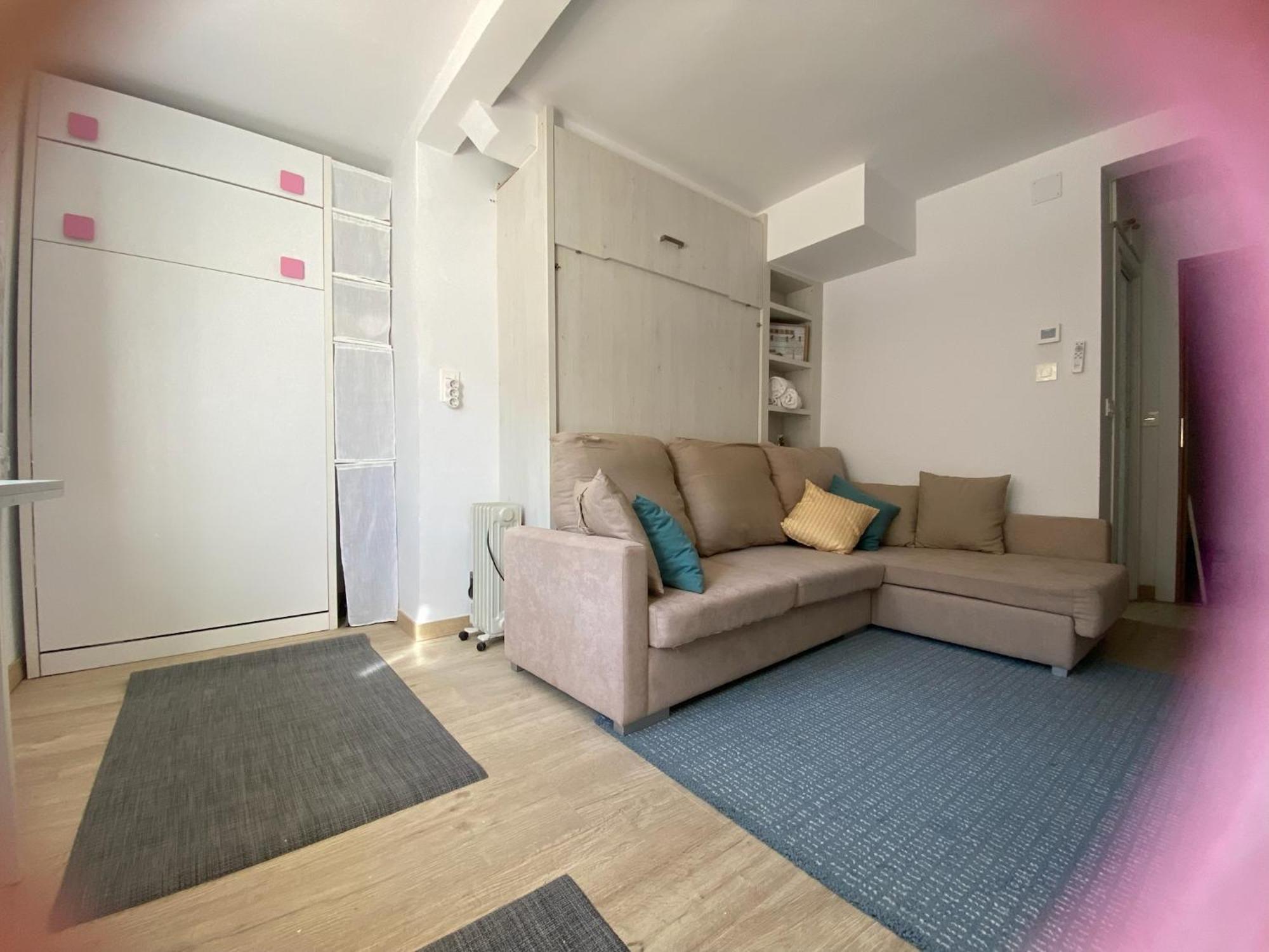 Saint Moritz Premium Apartment เซียร์ราเนบาดา ภายนอก รูปภาพ