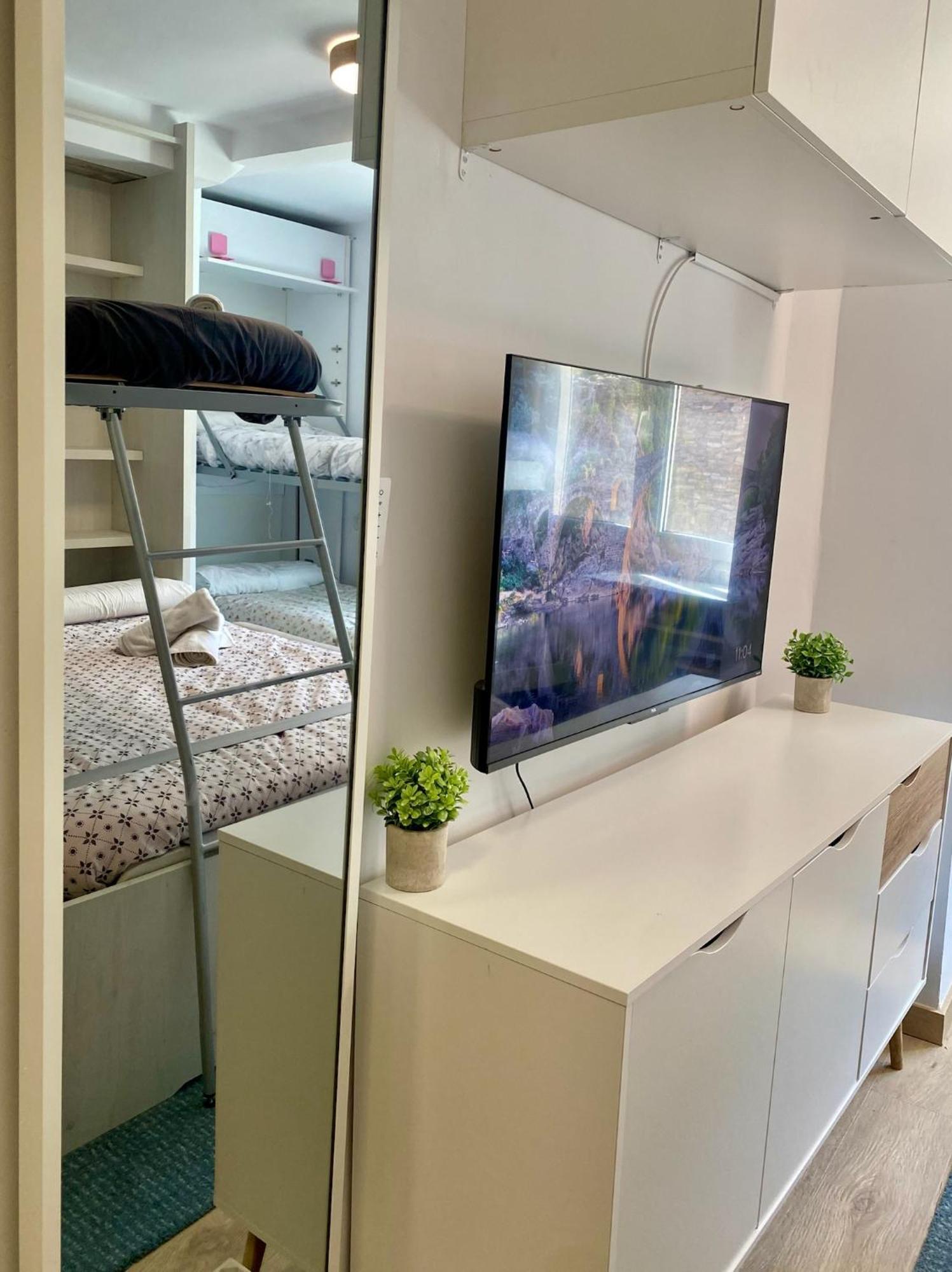 Saint Moritz Premium Apartment เซียร์ราเนบาดา ภายนอก รูปภาพ