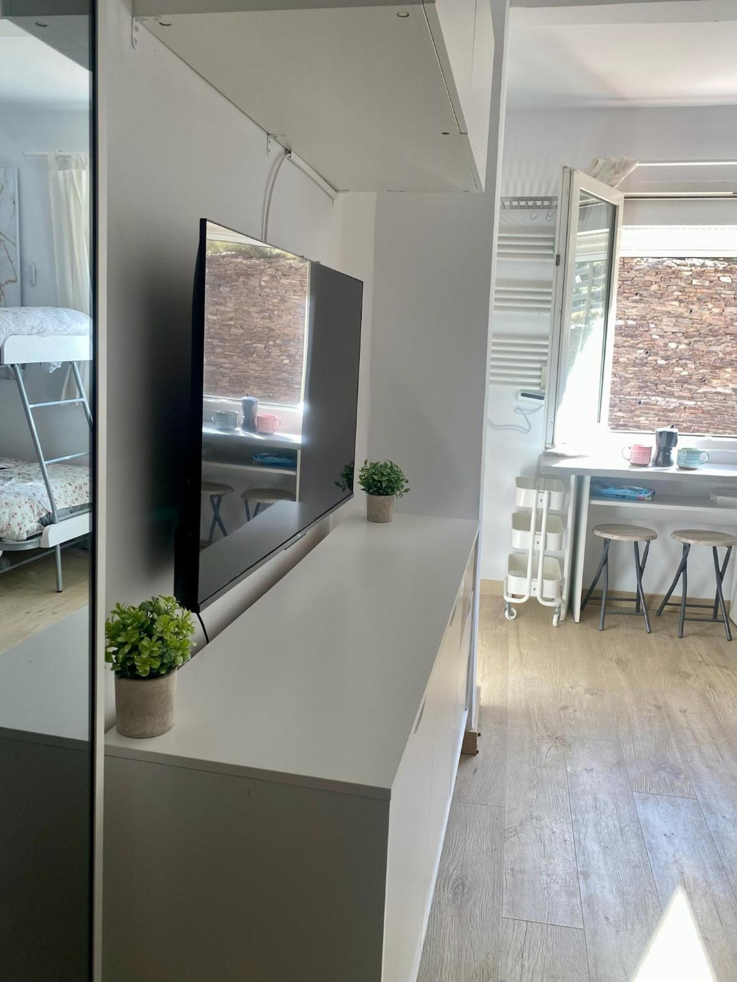 Saint Moritz Premium Apartment เซียร์ราเนบาดา ภายนอก รูปภาพ