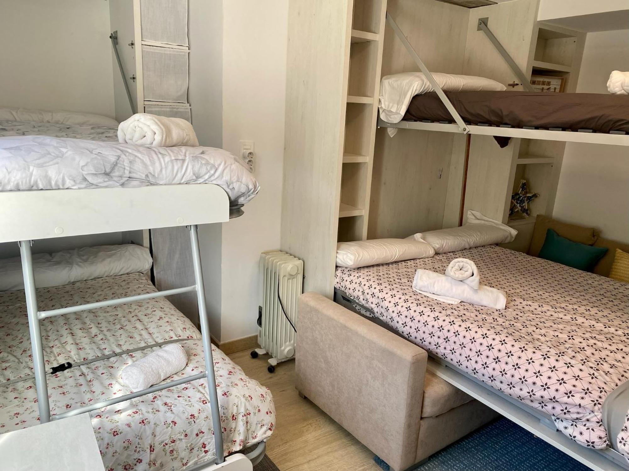 Saint Moritz Premium Apartment เซียร์ราเนบาดา ภายนอก รูปภาพ